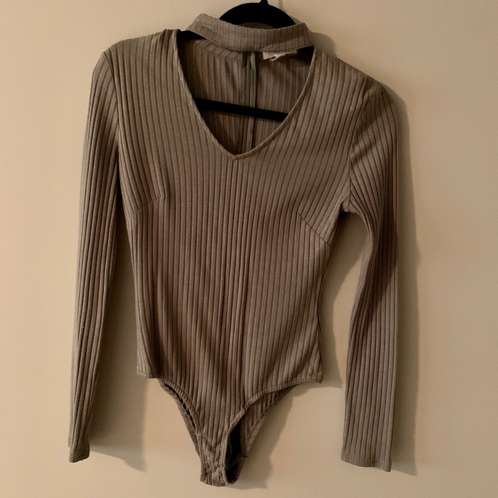 Long Sleeve Bodysuit